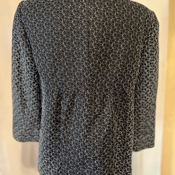 Liz Claiborne Black Petite Suit Jacket NWOT - Picture 3 of 4